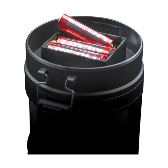 Big Poppy 300 Lumen LED Lantern and 120 Lumen LED Spot Light - Picture 4 of 7